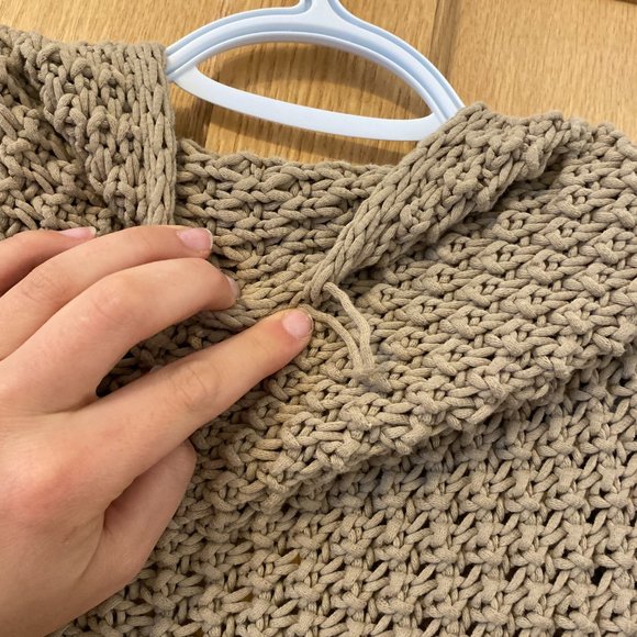 Zara Knit Sweater - Picture 7 of 7